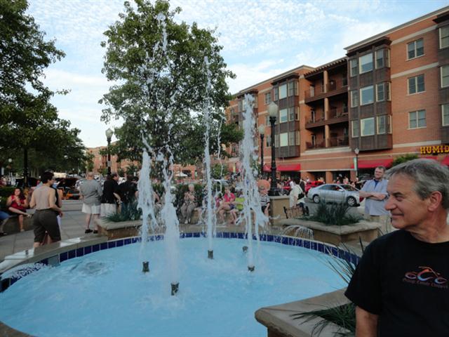 Downers Grove Summer Nights Classic Car Show