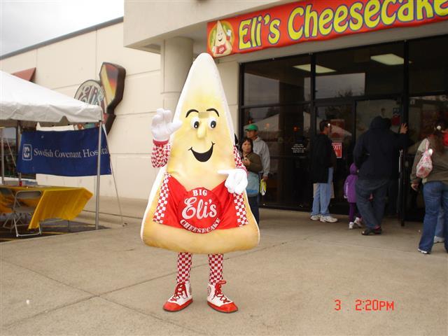 Eli's Cheesecake Fest
