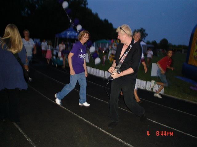 Relay for Life Cancer Benefit