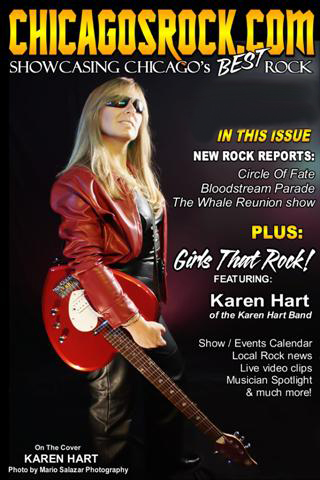 Click to see Karen's Rocker Profile