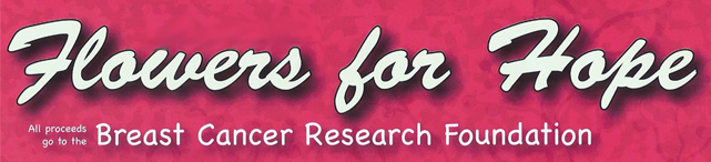 Annual Flowers For Hope Festival