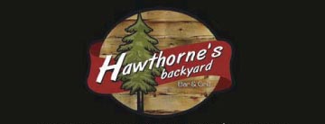 Hawthorne's Backyard