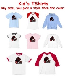 Kid's Karen Hart Band Official T-Shirt