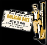 West Chicago Railroad Days