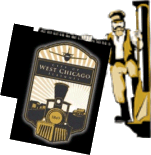 West Chicago Railroad Days