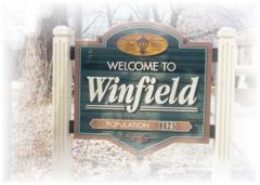 Winfield Good Old Days