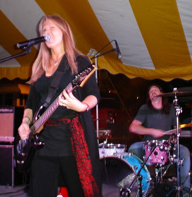 Oketo Block Party 8/1/09