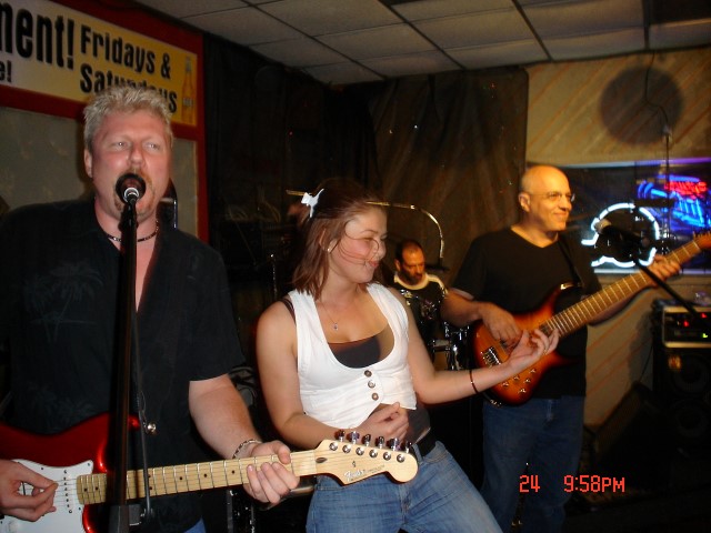 Club Amore 7/24/09