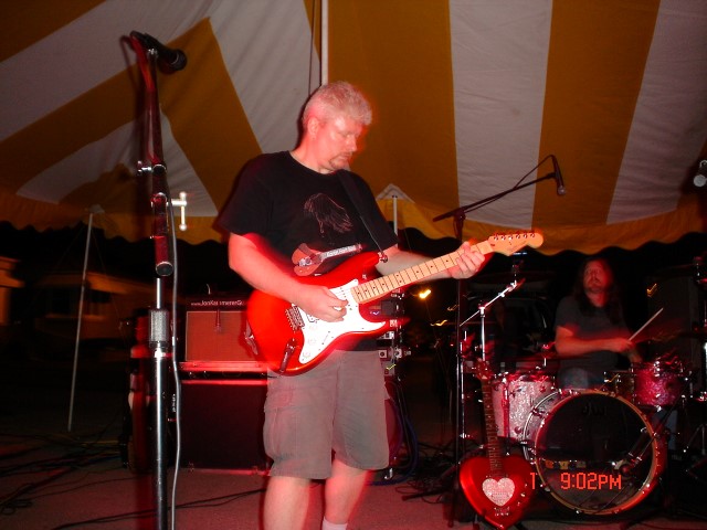 Oketo Block Party 8/1/09