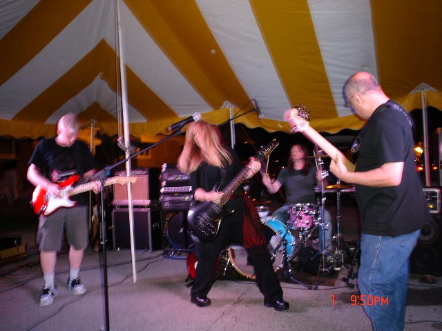 Oketo Block Party 8/1/09