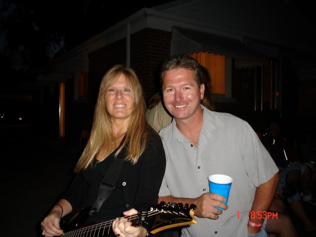 Oketo Block Party 8/1/09