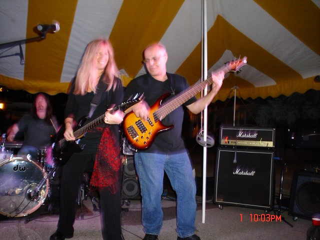 Oketo Block Party 8/1/09
