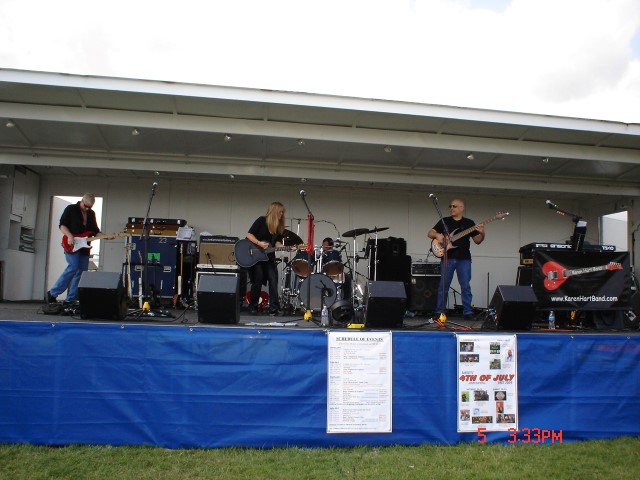 Bartlett 4th of July Fest 7/5/09