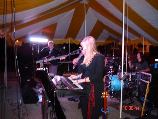 Oketo Block Party 8/1/09