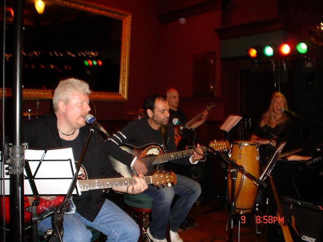 Louie's Chop House