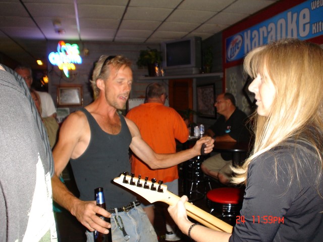 Club Amore 7/24/09
