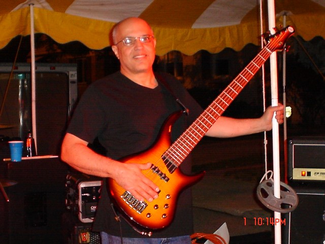 Oketo Block Party 8/1/09