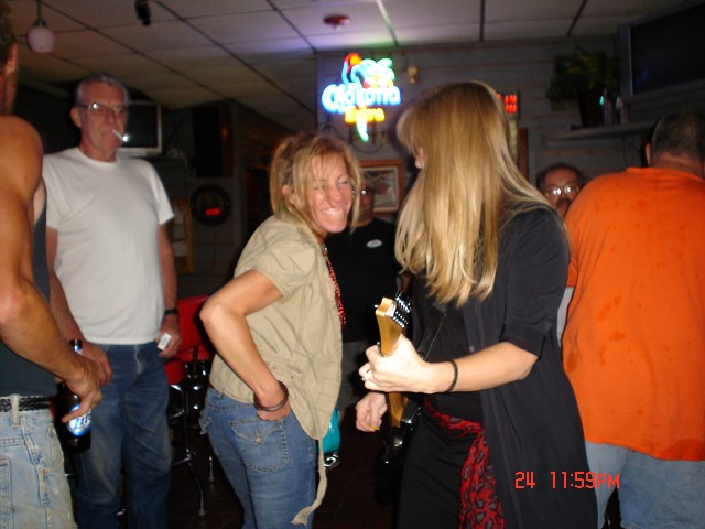 Club Amore 7/24/09