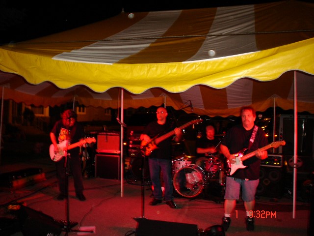 Oketo Block Party 8/1/09