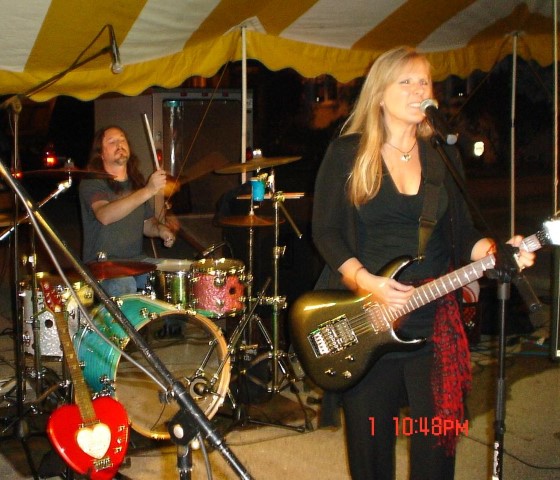 Oketo Block Party 8/1/09
