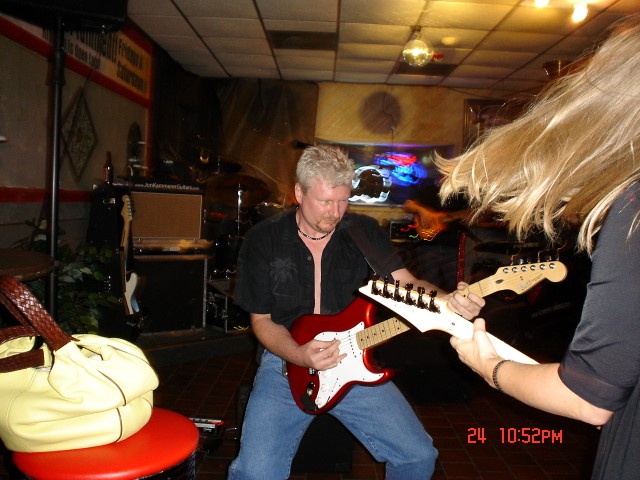 Club Amore 7/24/09