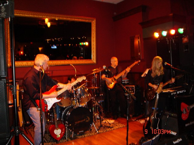 Louie's Chop House