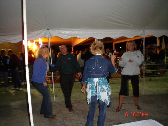 Temulac Boat Club Open House