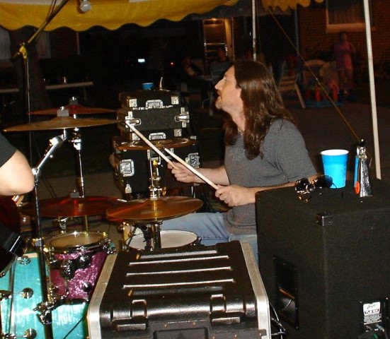 Oketo Block Party 8/1/09
