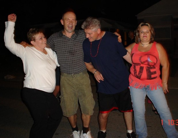 Oketo Block Party 8/1/09