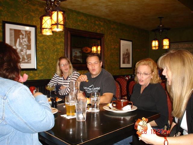Claddagh Irish Pub