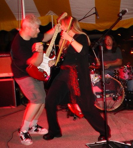 Oketo Block Party 8/1/09