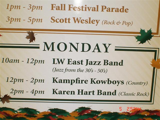 Frankfort Fall Fest