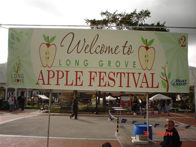 Long Grove Apple Fest