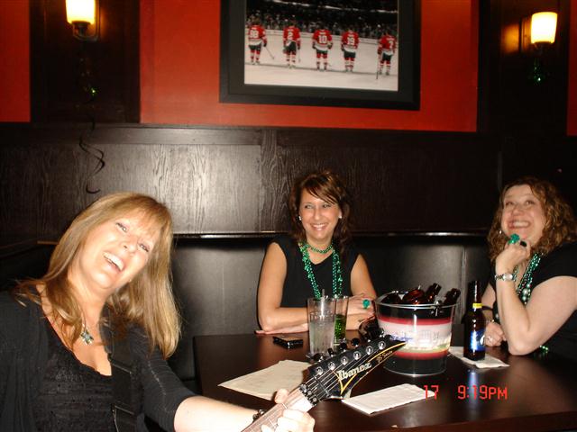 Finnegan's on St. Patrick's Day