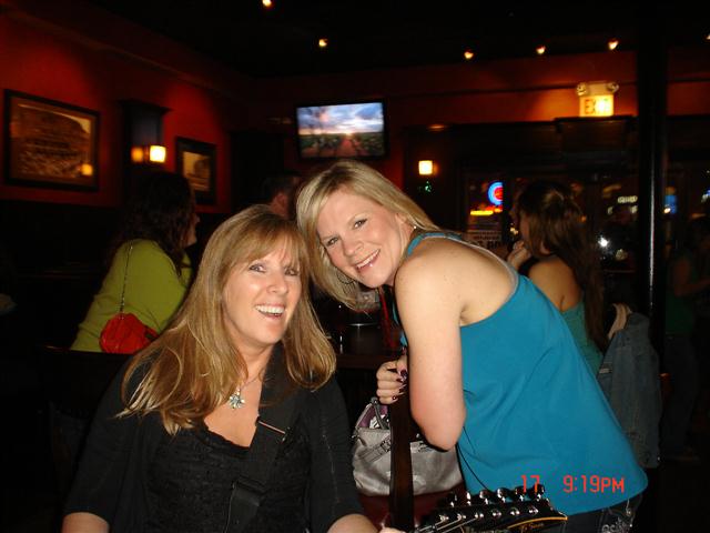 Finnegan's on St. Patrick's Day