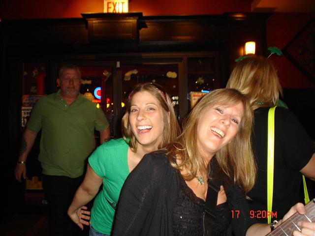 Finnegan's on St. Patrick's Day