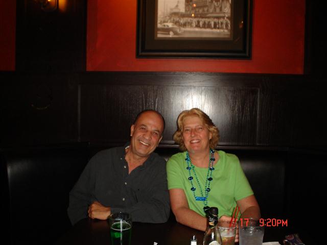 Finnegan's on St. Patrick's Day