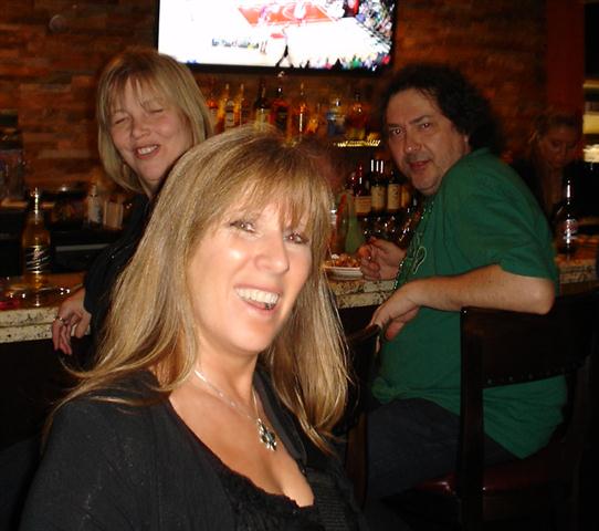 Finnegan's on St. Patrick's Day