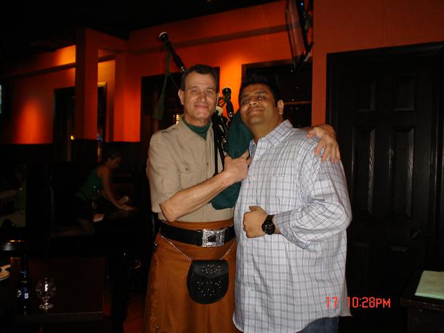 Finnegan's on St. Patrick's Day