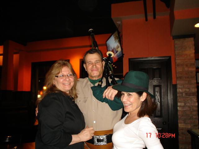 Finnegan's on St. Patrick's Day