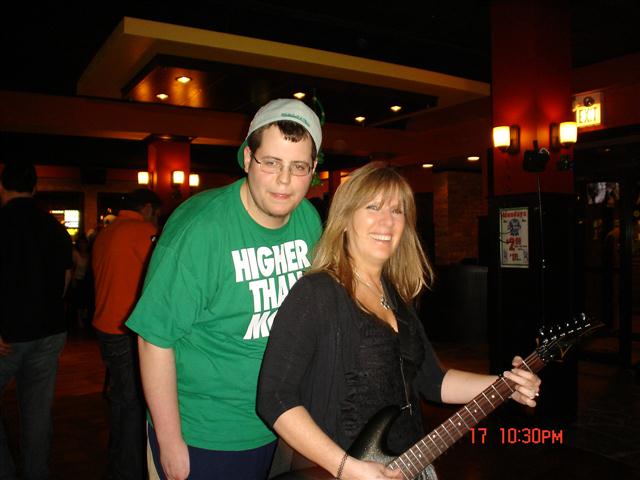 Finnegan's on St. Patrick's Day
