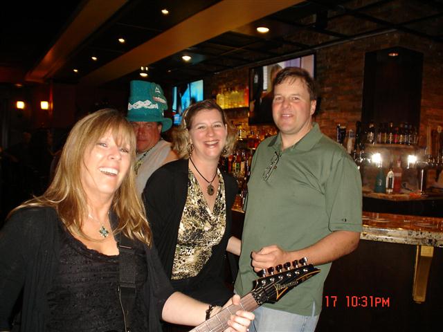 Finnegan's on St. Patrick's Day
