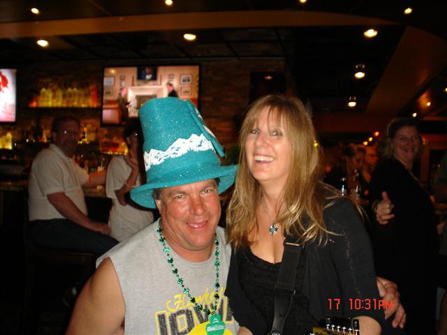 Finnegan's on St. Patrick's Day