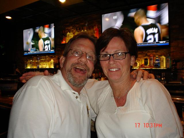 Finnegan's on St. Patrick's Day