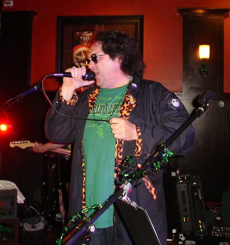 Finnegan's on St. Patrick's Day