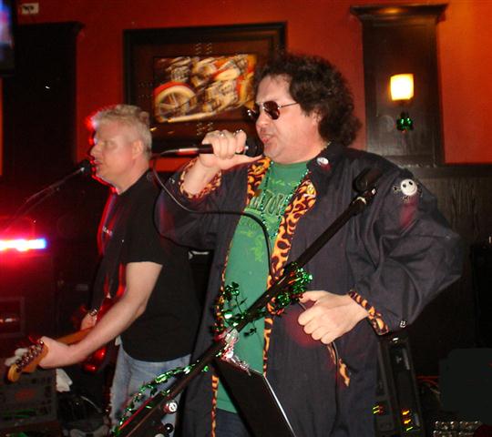 Finnegan's on St. Patrick's Day