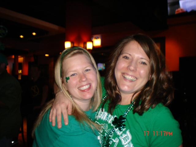 Finnegan's on St. Patrick's Day