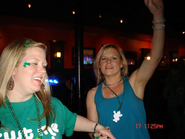 Finnegan's on St. Patrick's Day