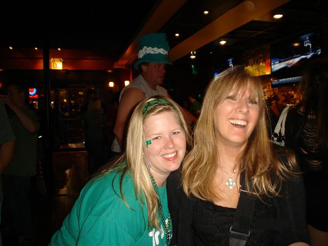 Finnegan's on St. Patrick's Day