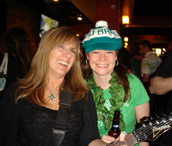 Finnegan's on St. Patrick's Day